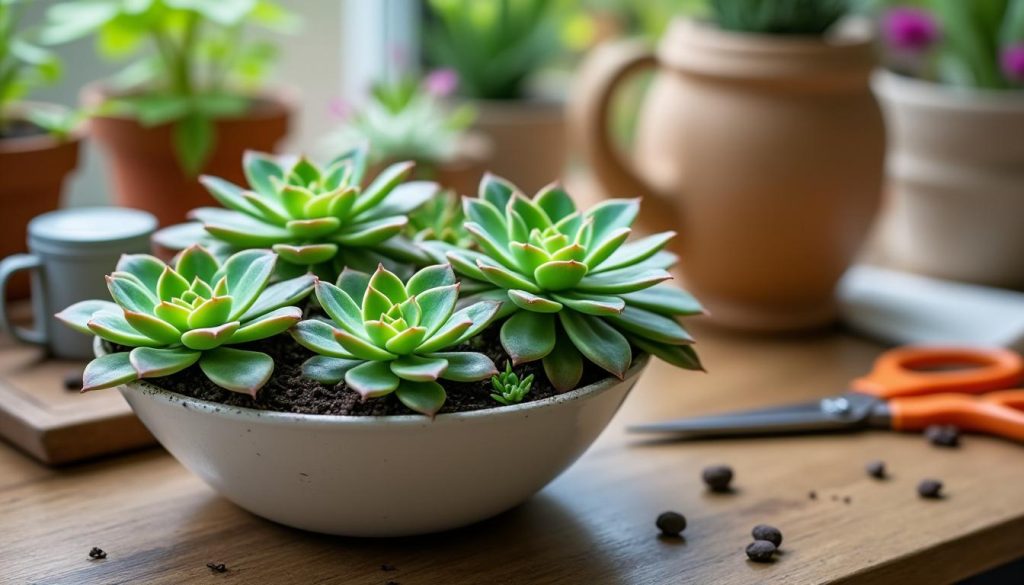 erfahren sie alles über die pflege und den idealen standort der beliebten sukkulente fette henne, um ein gesundes wachstum und eine üppige blüte zu fördern.