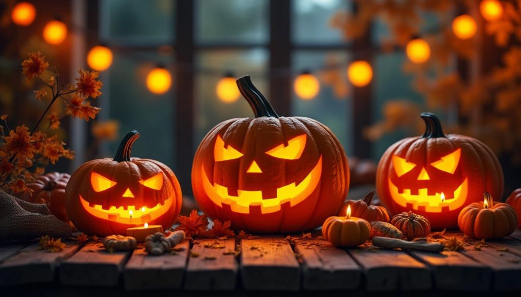 entdecken sie kreative ideen und praktische tipps zum halloween kürbis schnitzen, perfekt für anfänger, um gruselige und originelle kürbisgesichter zu gestalten.