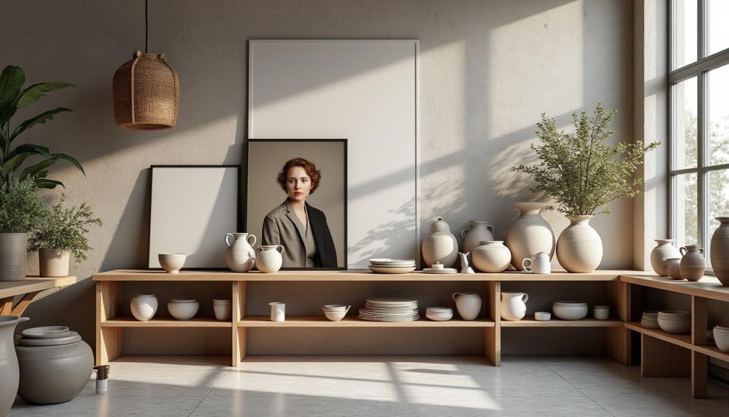 entdecken sie die bedeutung von hedwig bollhagen für die moderne keramikgestaltung und ihren einfluss auf zeitgenössisches design und handwerkskunst.