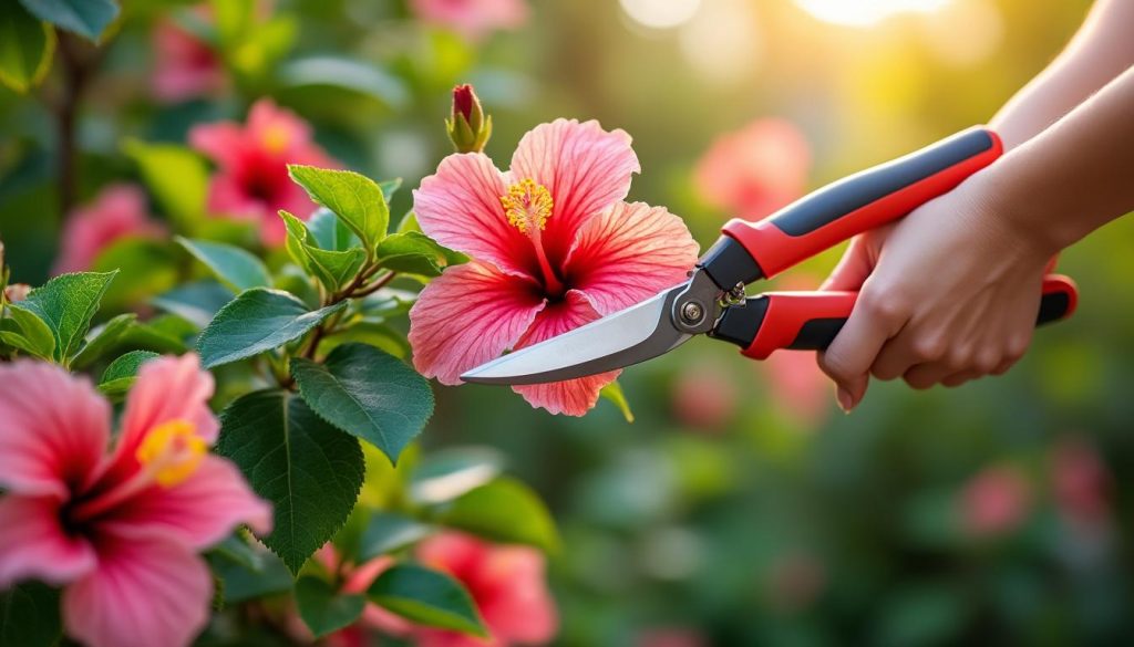 erfahren sie, wie sie hibiskus richtig schneiden, um gesunde und kräftige pflanzen zu fördern. tipps und tricks für die einfache pflege ihres hibiskus.
