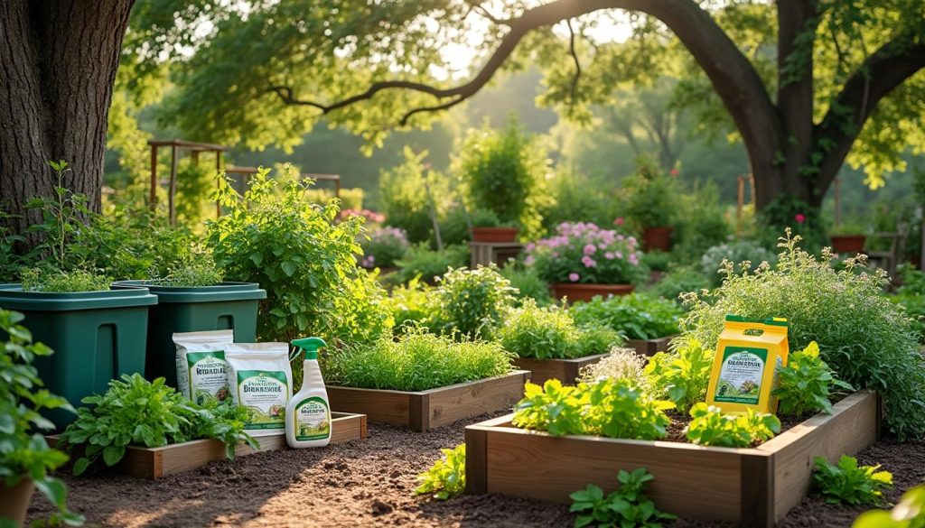 entdecken sie neudorff produkte für nachhaltigen gartenbau – umweltfreundliche lösungen für gesunde pflanzen und einen naturnahen garten.