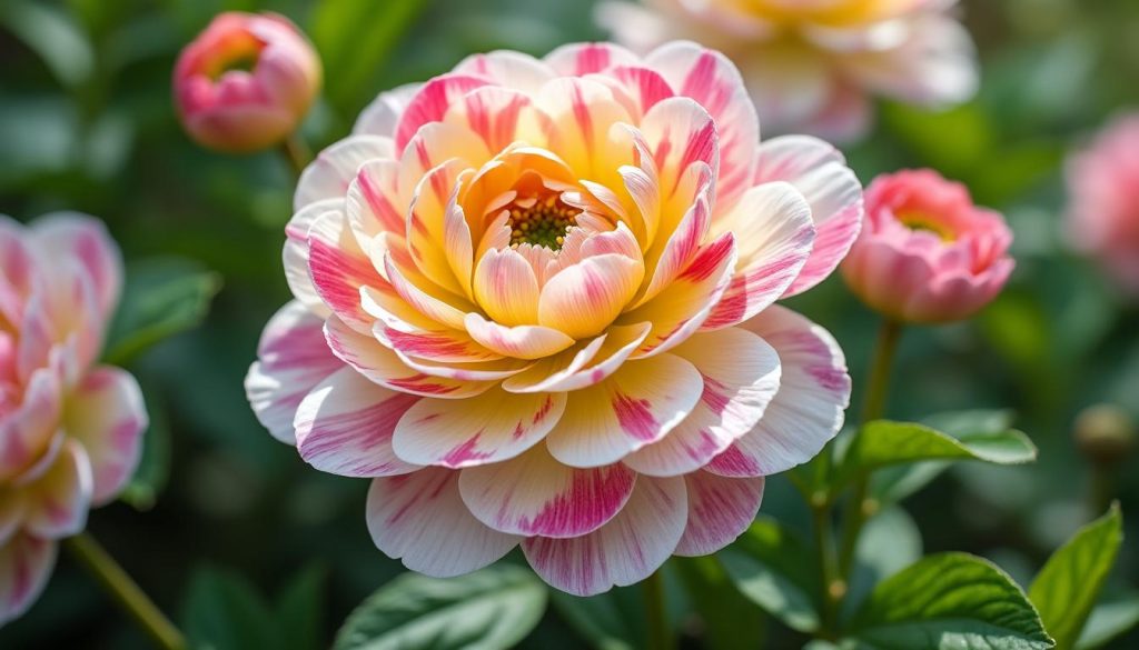 erfahren sie, wie sie ranunkeln richtig erkennen und erfolgreich in ihrem garten pflegen können. pflegetipps und hinweise für gesundes wachstum.