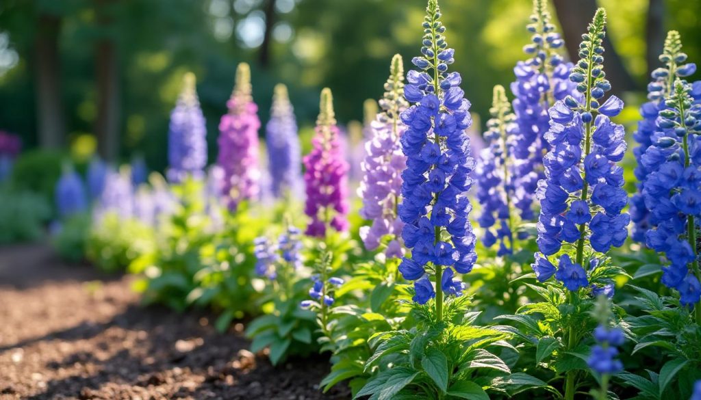erfahren sie alles über die pflege und den idealen standort von rittersporn, um eine prächtige und gesunde gartenpflanze zu kultivieren.