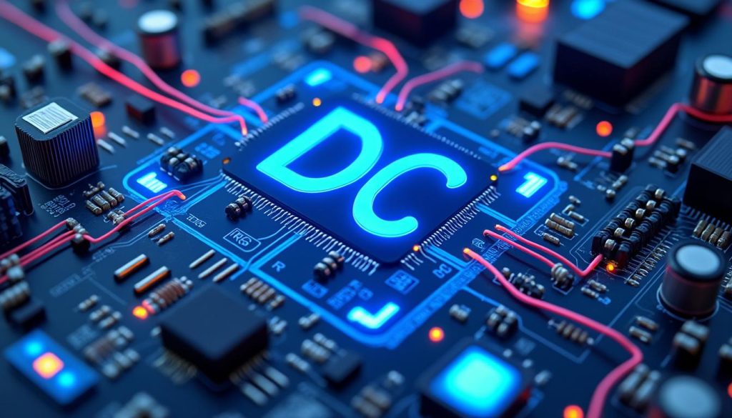 erfahren sie, wie gleichstrom (dc) funktioniert, seine eigenschaften und anwendungen in der technik und im alltag.