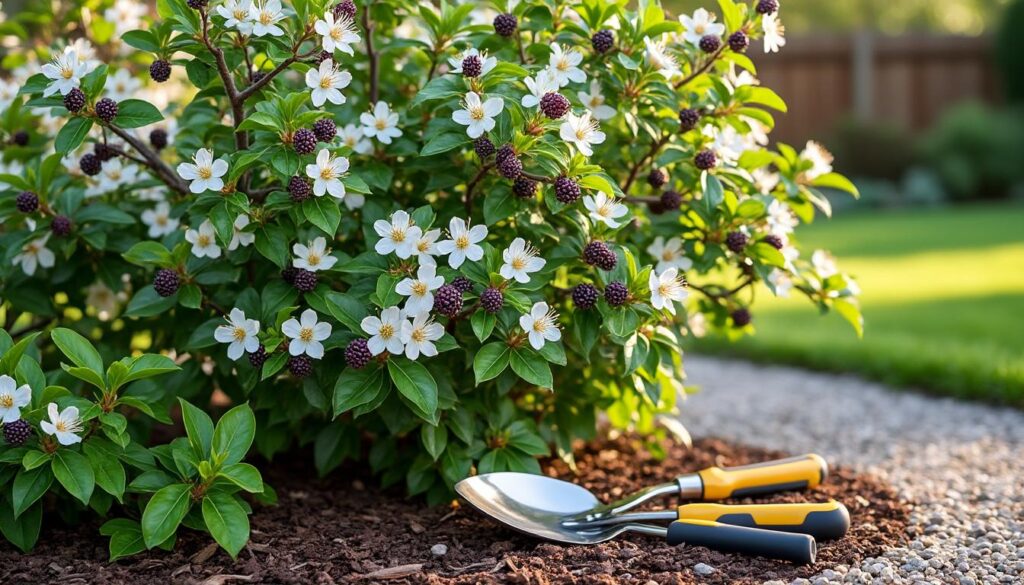 erfahren sie, wie sie die felsenbirne richtig pflanzen und pflegen, um einen gesunden und kräftigen strauch zu erhalten. praktische tipps zur pflege und standortwahl.