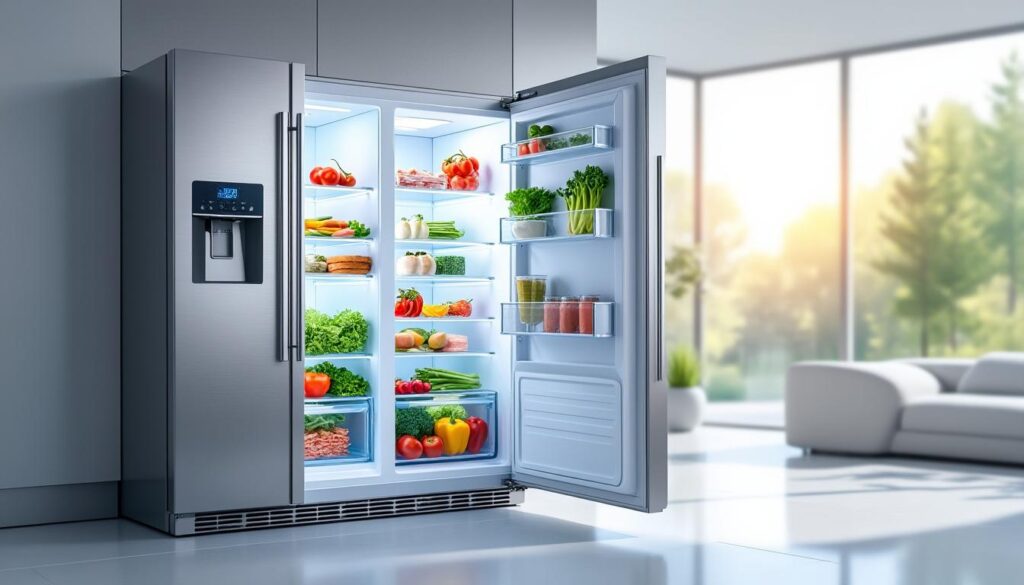 entdecken sie die vorteile und wichtigen funktionen von gefrierschränken mit no-frost-technologie. bleiben sie informiert und wählen sie das perfekte gerät für ihre bedürfnisse.