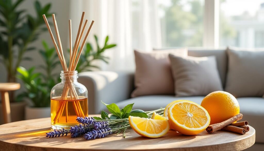 lernen sie, wie sie ihren eigenen raumduft herstellen können, um ihr zuhause mit einem frischen und angenehmen aroma zu erfüllen. einfach und natürlich für ein gemütliches ambiente.