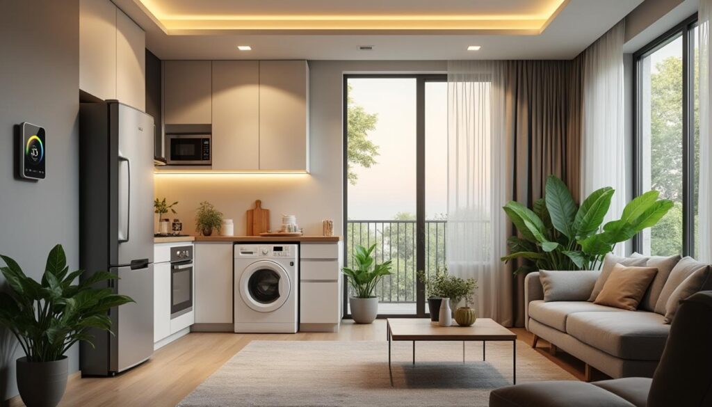 erfahren sie, wie sie den stromverbrauch in einem 2-personen-haushalt effektiv senken können, um kosten zu sparen und umweltfreundlicher zu leben.