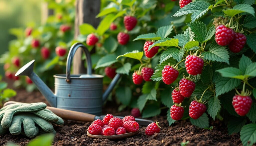 entdecken sie die vorteile des himbeeranbaus im eigenen garten. erfahren sie, wie sie himbeeren erfolgreich kultivieren und frisch genießen können.