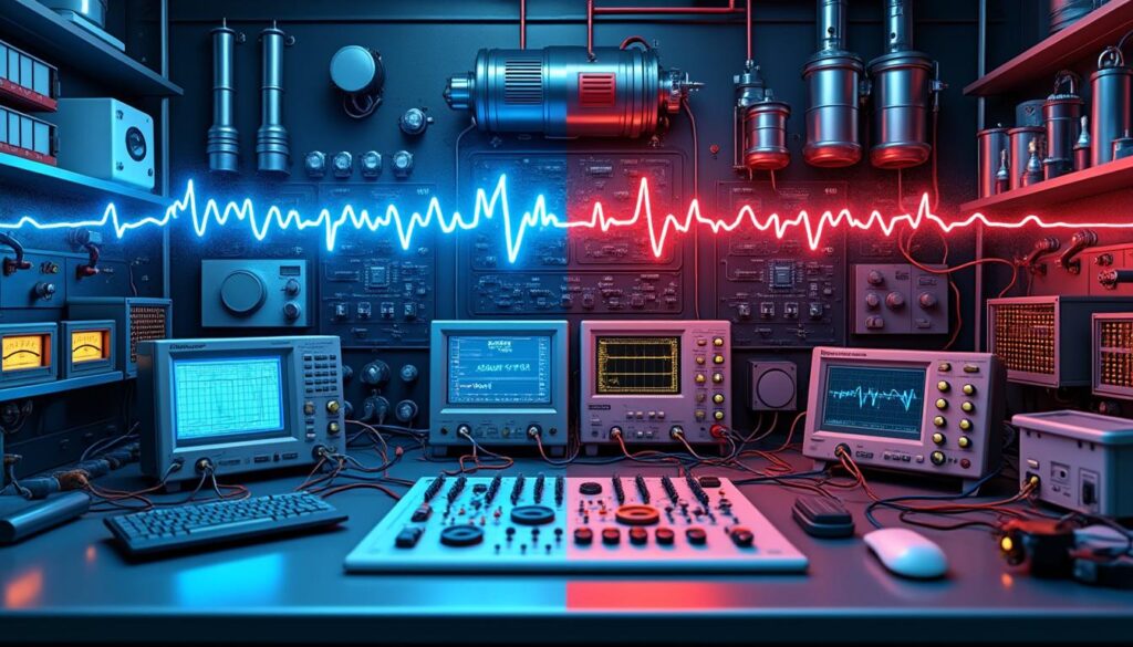 erfahren sie, wie wechselstrom und gleichstrom in der elektrotechnik funktionieren, ihre unterschiede und anwendungen einfach erklärt.