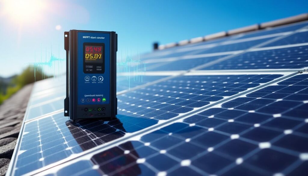 erfahren sie, wie mppt-technologie die energiegewinnung aus solarzellen maximiert und die effizienz ihrer solaranlage steigert.