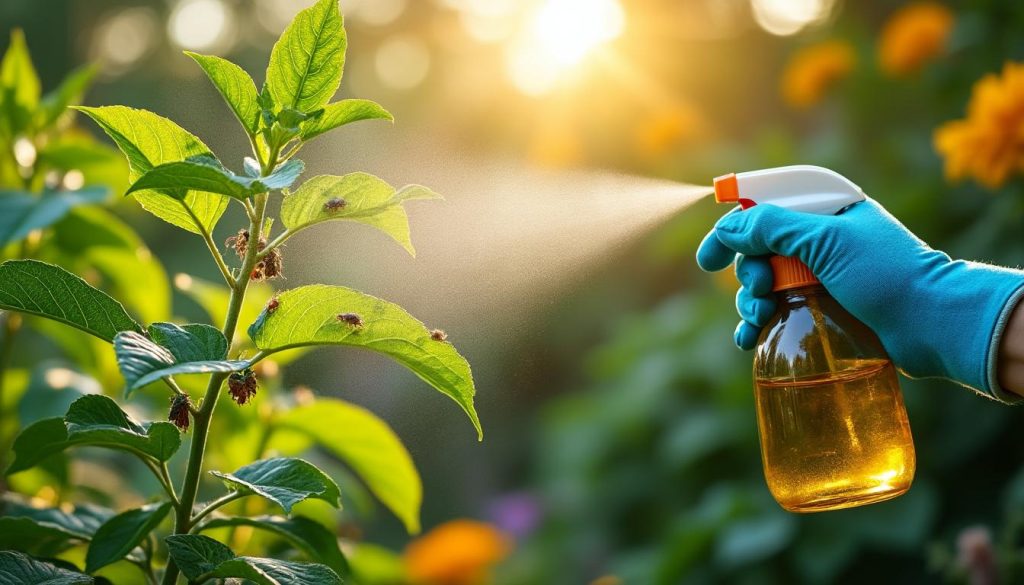erfahren sie, wie neemöl im garten effektiv gegen schädlinge wirkt und ihre pflanzen auf natürliche weise schützt.