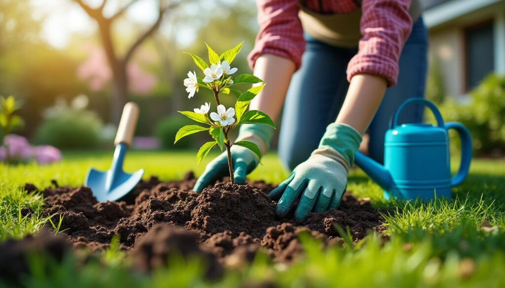 erfahren sie, wie sie erfolgreich eine kirsche anpflanzen und einen gesunden kirschbaum in ihrem garten kultivieren. tipps zur pflanzung, pflege und ernte für perfekte kirschen.