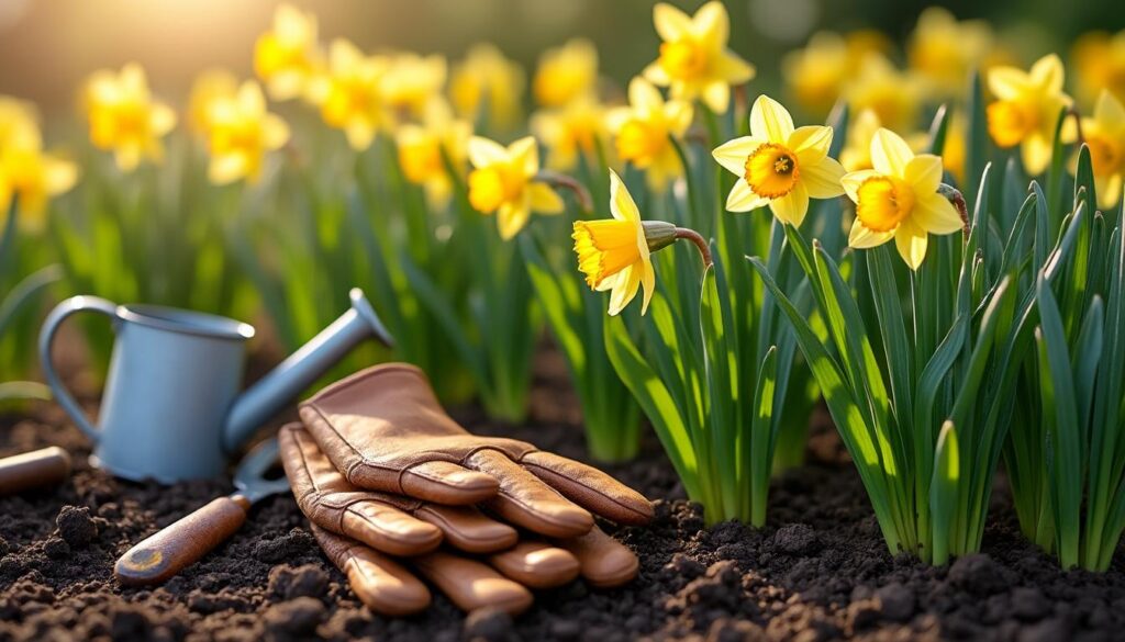 erfahren sie, wie sie narzissen richtig pflanzen und pflegen, um im frühling eine reiche und schöne blütenpracht zu genießen. praktische tipps für gesunde blumen und eine erfolgreiche ernte.